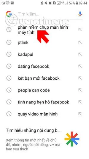 Hur man tar bort Googles sökhistorik på telefonen