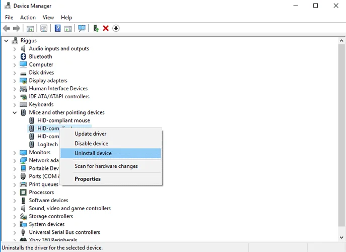 Så här fixar du pekplattans fel på Windows 10 fungerar inte
