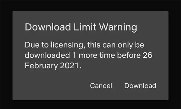 Jak přenést stažený obsah Netflix na SD kartu v systému Android