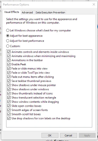 På Windows 10 bör du inaktivera dessa funktioner