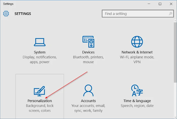 Hur stänger jag av förslag på programnedladdning på Windows 10 Start-menyn?