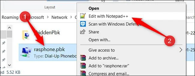 Как автоматично да свържете VPN за определени приложения в Windows 10