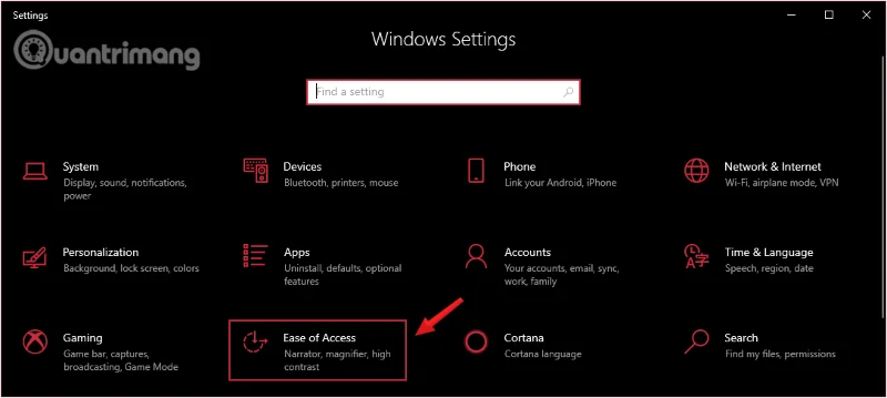 Åtgärda felet att tangentbordet inte fungerar i Windows 10
