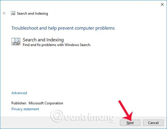 Så här fixar du Windows 10-sökfel som inte kan sökas eller inte fungerar