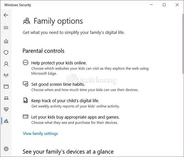 Hur man öppnar Windows Security i Windows 10