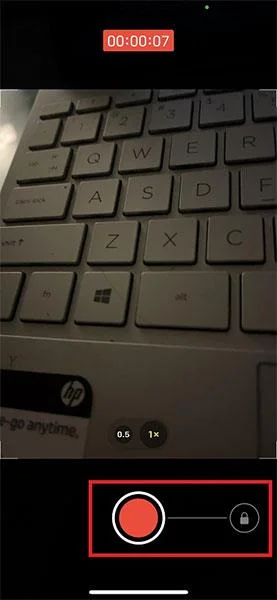 Hur man spelar in video med ljud med YouTube som spelas i bakgrunden på iPhone