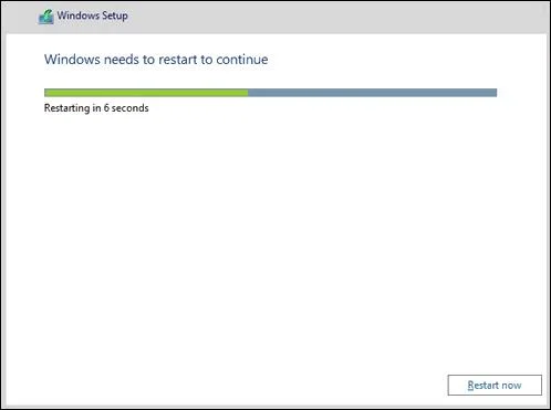 Hur man installerar Windows 10 från USB med ISO-fil