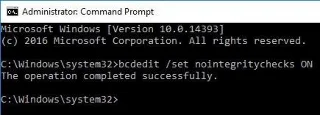 Jak nainstalovat nepodepsané ovladače na Windows 10