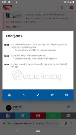 7 applikationer gör det lättare att välja text när du kopierar på Android