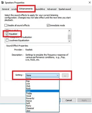 Ako spravovať a zlepšovať kvalitu zvuku v systéme Windows 10
