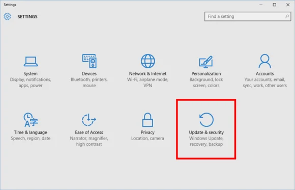 Как да активирам функцията Find My Device, за да намеря изгубен компютър с Windows 10? Как да активирам функцията Find My Device, за да намеря изгубен компютър с Windows 10?