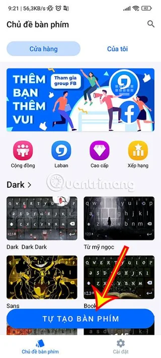 3 způsoby, které vám pomohou změnit tapetu klávesnice telefonu