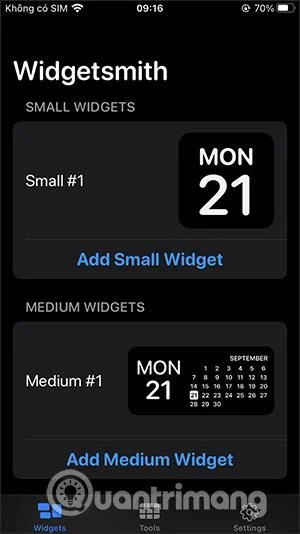 Hur man använder Widgetsmith för att skapa vackra widgets på iPhone