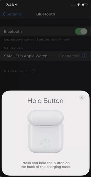 Hur man känner igen äkta AirPods när man köper