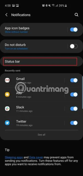 Nyckelinställningar att ändra på Galaxy S10, S10+ eller S10e