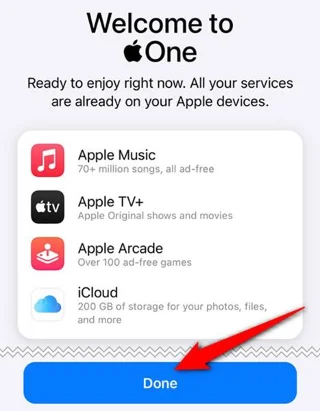 Co je služba Apple One?