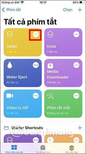 2 sätt att ändra färg på iPhone-applikationsikonen