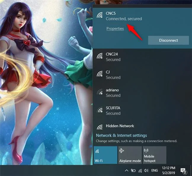 Hur man aktiverar WiFi på Windows 10