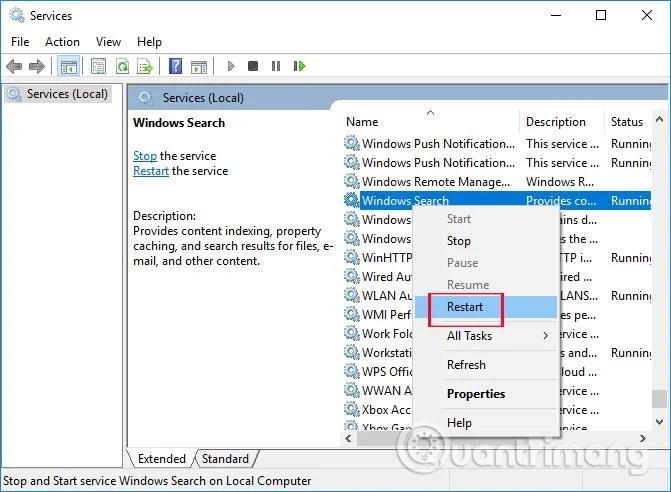 Så här fixar du Windows 10-sökfel som inte kan sökas eller inte fungerar