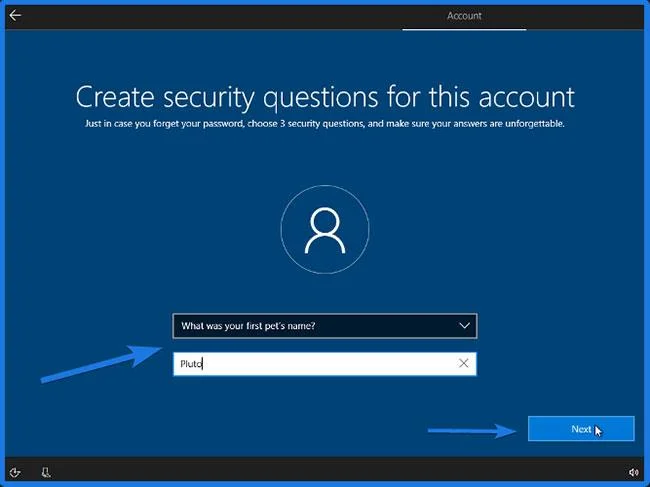 Hur man installerar Windows 10 från USB med ISO-fil