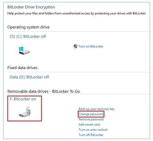 Hur man använder Bitlocker för att kryptera data på Windows 10 (del 1)