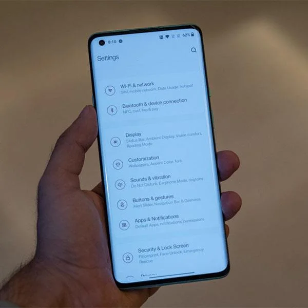 Allt du behöver veta om OxygenOS 11