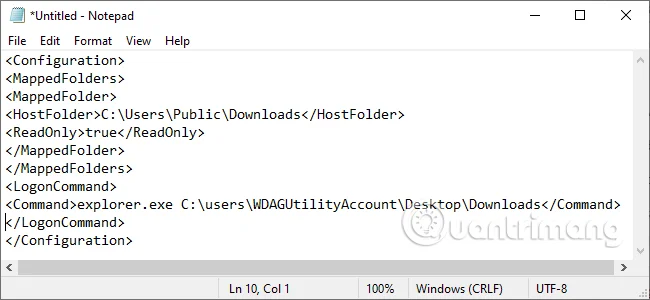 Så här konfigurerar du Windows Sandbox på Windows 10