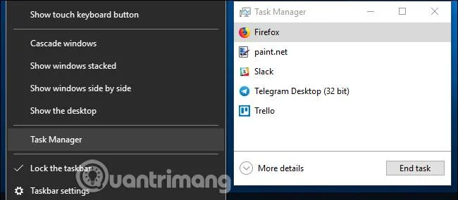 Hur man övervakar GPU-prestanda i Windows 10 Task Manager