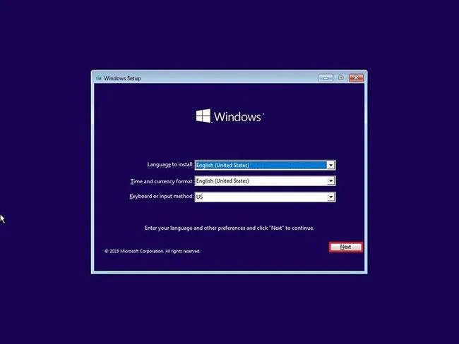 A Windows 10 biztonsági mentése és visszaállítása a rendszerképből