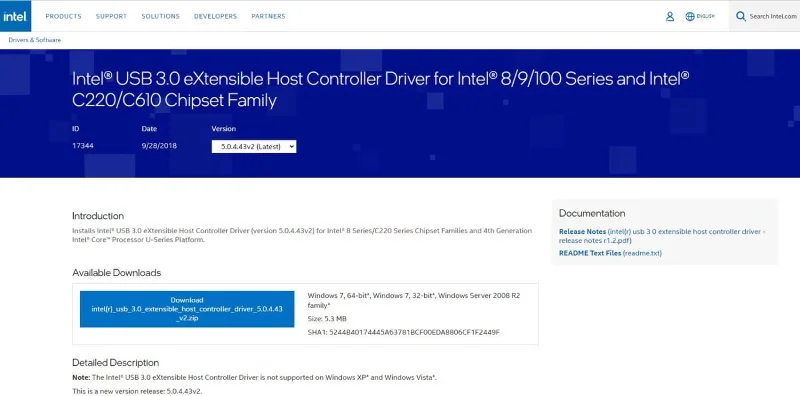 Trend Tech Usb Controller Driver Jak stahovat, aktualizovat a řešit problémy s ovladači USB v systému ...