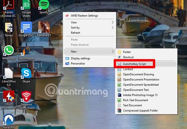 Как да промените клавишните комбинации по подразбиране в Windows 10 Как да промените клавишните комбинации по подразбиране в Windows 10