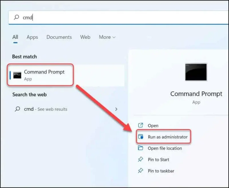 Jak skrýt/zobrazit hlavní panel v systému Windows 11