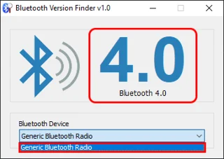 Jak zkontrolovat verzi Bluetooth v systému Windows 10