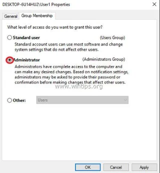 Det går inte att skapa ett nytt användarkonto på Windows 10, 8.1 och 8, så här åtgärdar du felet