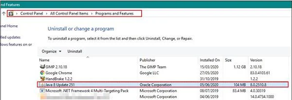 Hur man kontrollerar Java-versionen på Windows och macOS