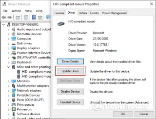 Windows 10-musproblem och lösningar
