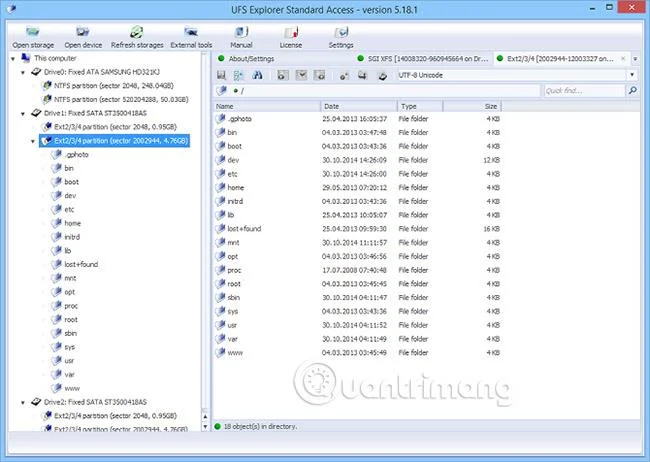 6 metoder för att läsa Mac-enhet i Windows