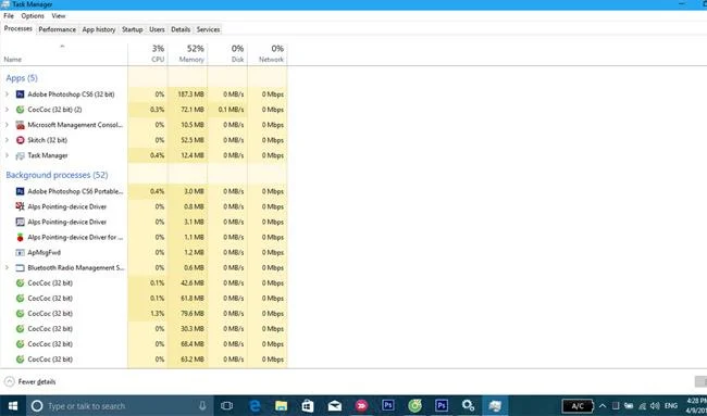 Radera spår av Pagefile varje gång du stänger av din Windows 10-dator