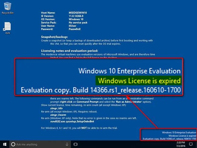 Hur man provar och testar Windows 10 direkt på en riktig dator med hjälp av Microsofts tillgängliga VHD-fil