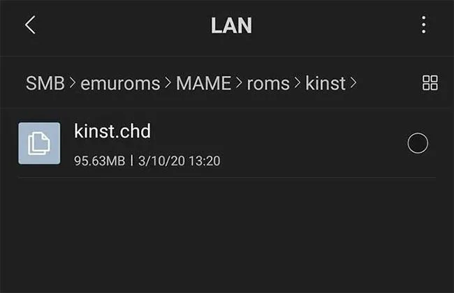 Jak nainstalovat soubor XAPK na Android