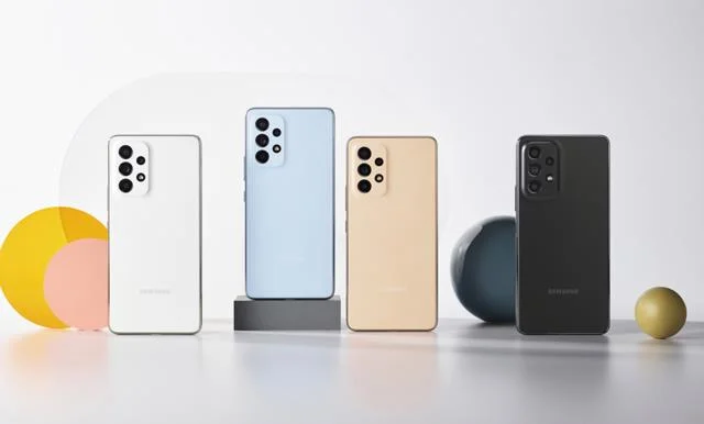 Topp 5 bästa Samsung-telefoner 2024
