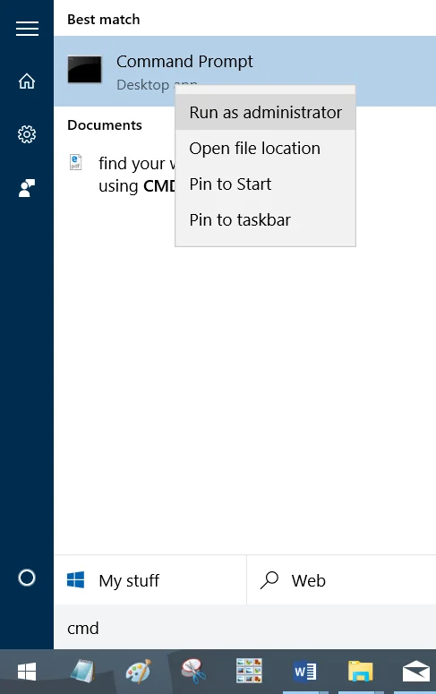 Hur man skapar en ny användare i Windows 10 med hjälp av datorhantering och kontrollpanelen
