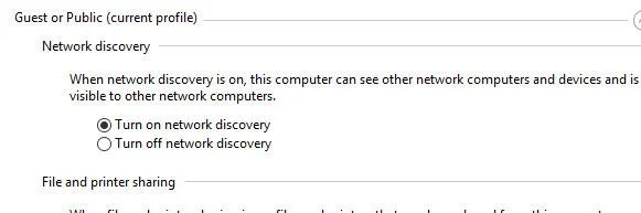 Как да картографирате мрежови устройства в Windows 10