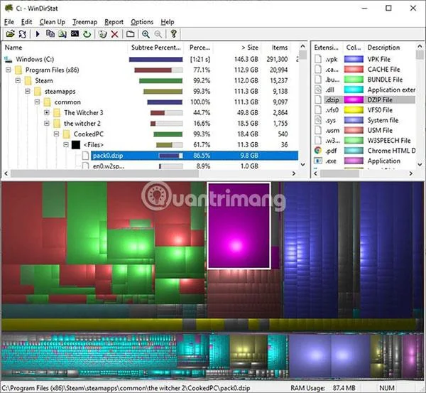 4 bästa verktyg för diskutrymmesanalys i Windows 10