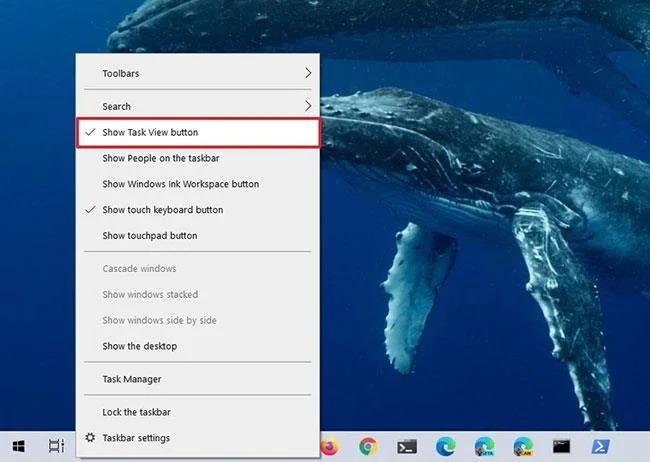 Hur man optimerar aktivitetsfältsutrymmet i Windows 10
