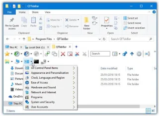 Как да получите раздели на File Explorer в Windows 10
