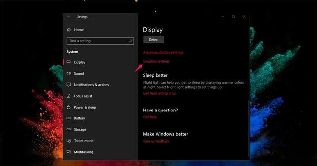 Как да увеличите производителността на игрите на Windows 10 април 2018 г Как да увеличите производителността на игрите на Windows 10 април 2018 г