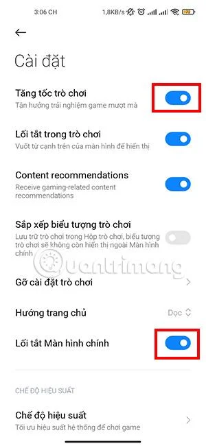 Hur man aktiverar spelläge på Android-telefoner och iPhones