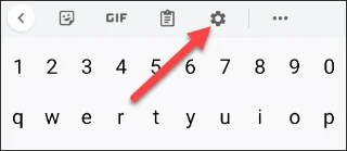 Jak vypnout vibrační efekt při stisknutí kláves na Androidu