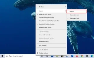 Hur man optimerar aktivitetsfältsutrymmet i Windows 10